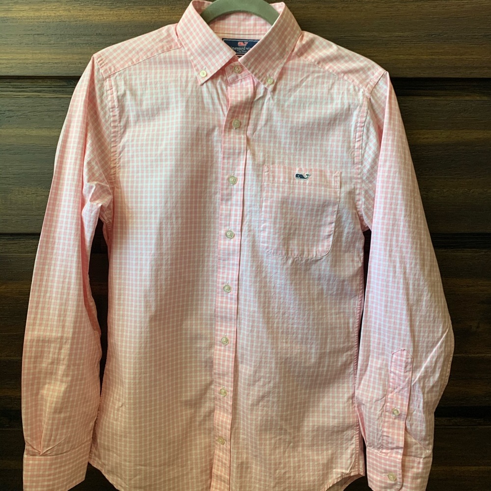 Vineyard Vines Button Down